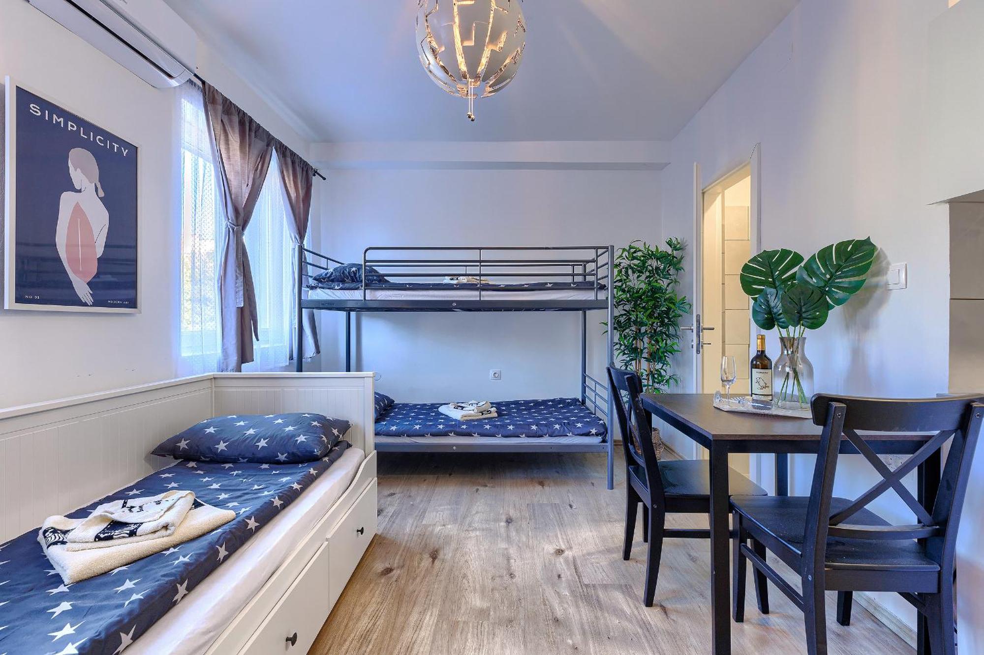 Hostel Monte Zaro Pula Zewnętrze zdjęcie