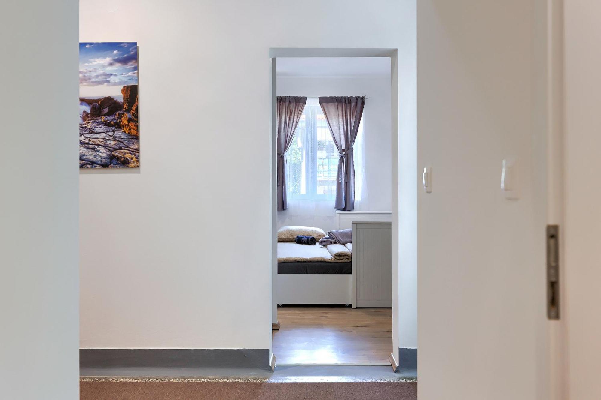 Hostel Monte Zaro Pula Zewnętrze zdjęcie