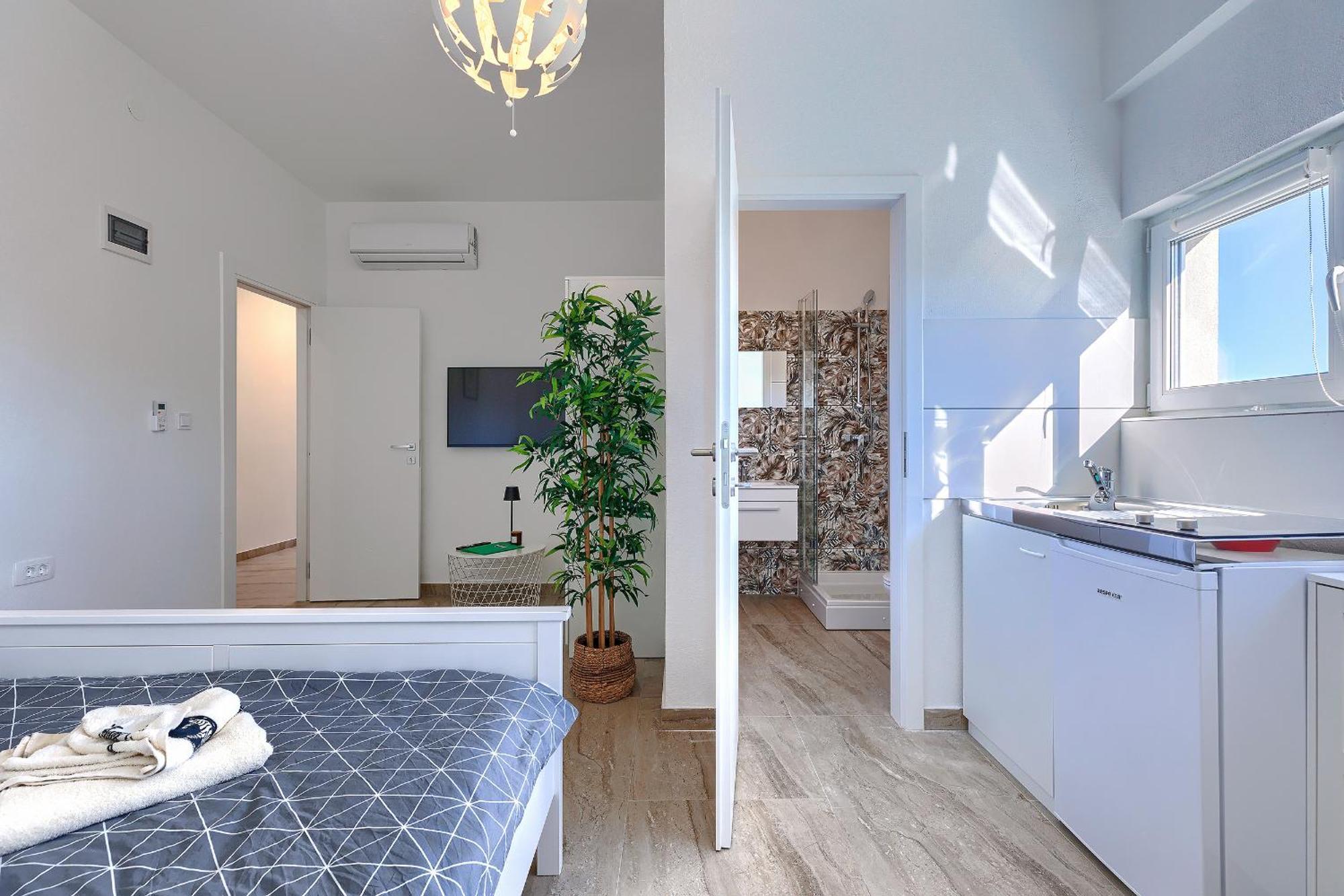 Hostel Monte Zaro Pula Zewnętrze zdjęcie